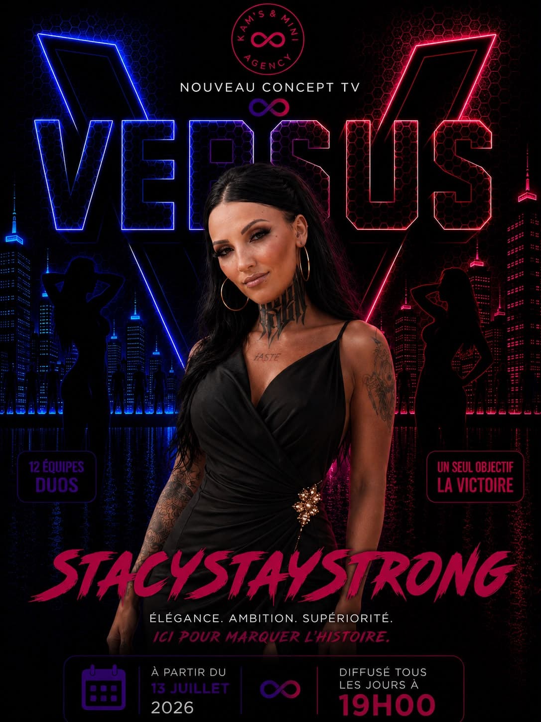 StacyStayStrong
